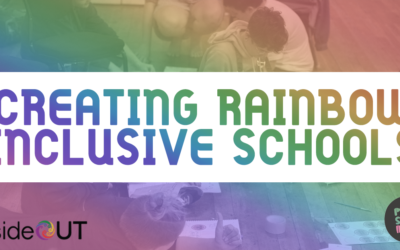 Creating Rainbow Inclusive Schools Workshops