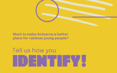 Calling all rainbow youth and allies to participate in the Identify Survey (closes August 31)
