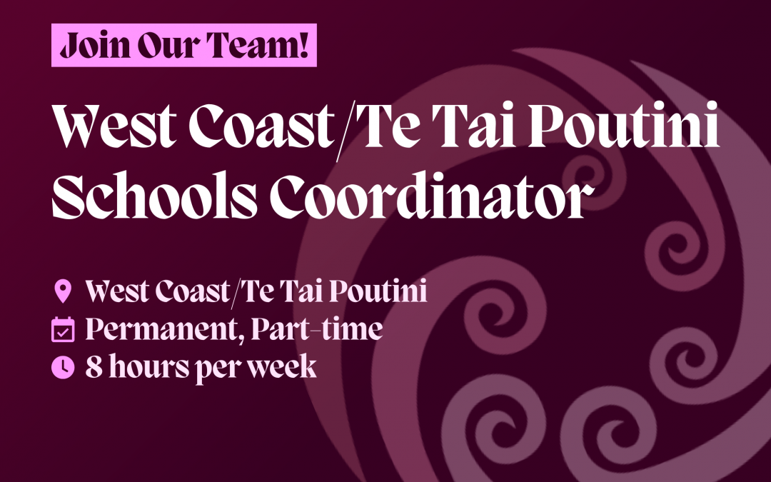 Seeking West Coast Schools Coordinator