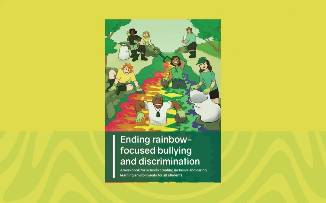 InsideOUT releases Ending Rainbow-Focused Bullying Resource for Schools