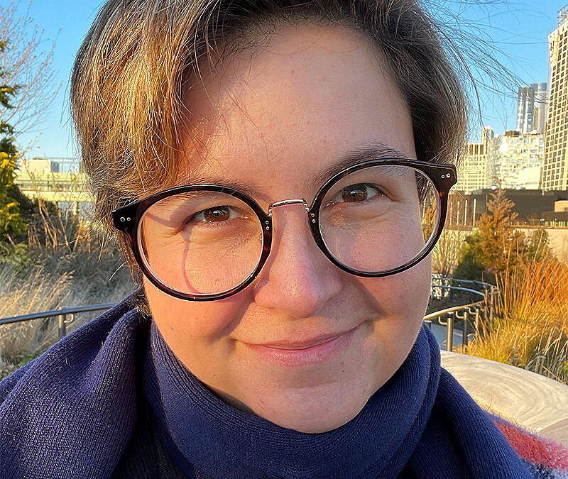 Ilana Seager van Dyk