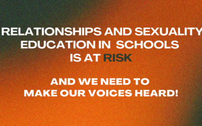 Make an urgent submission on the draft Relationship and Sexuality Education Framework today – before submissions close 9 May 2025