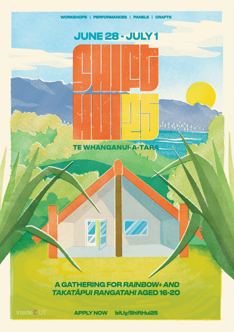 Shift-poster