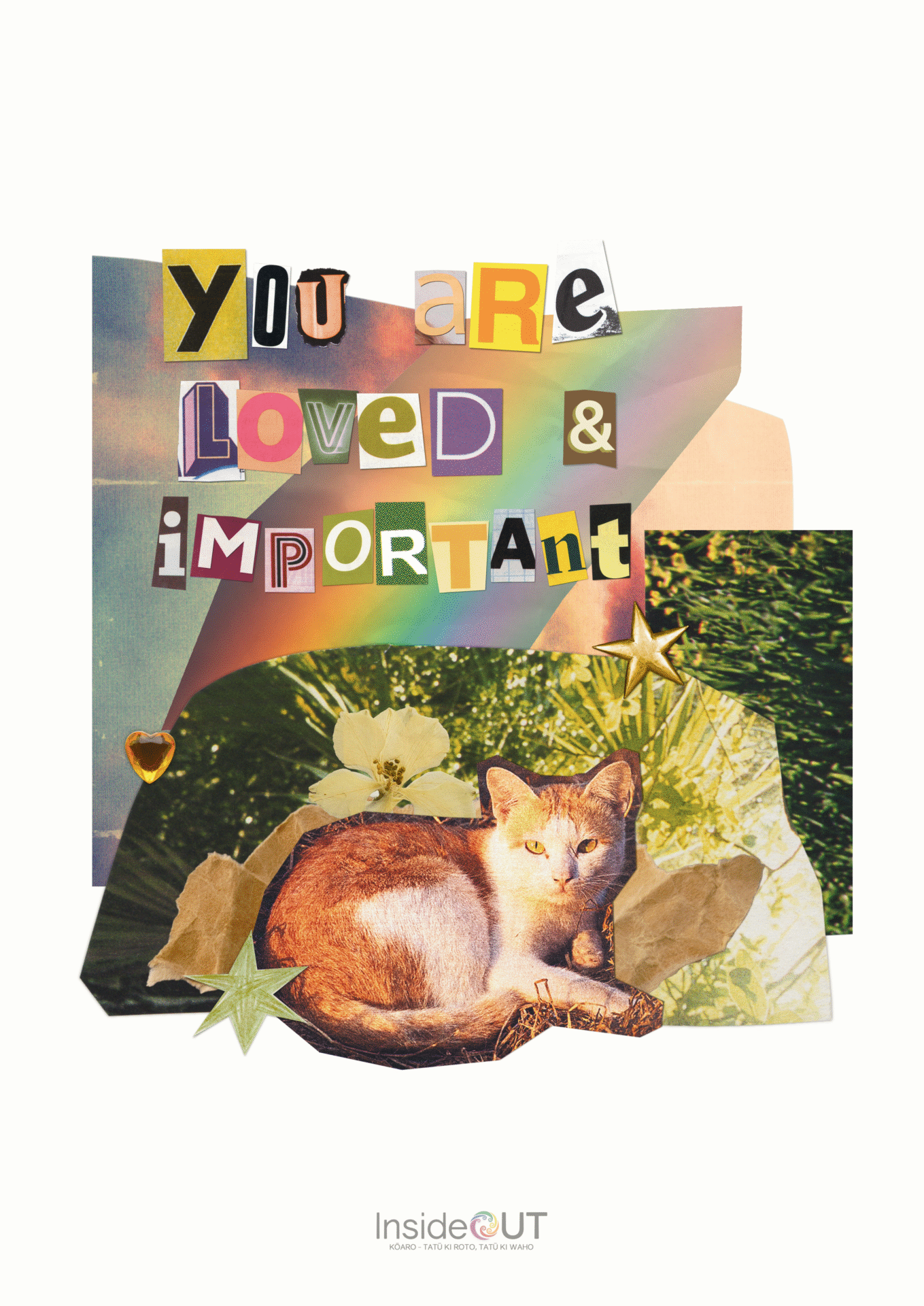 A poster for Trans Awareness Week