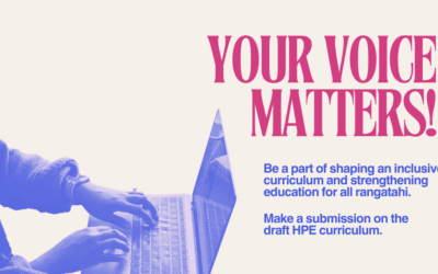 Submission guide for the draft HPE curriculum