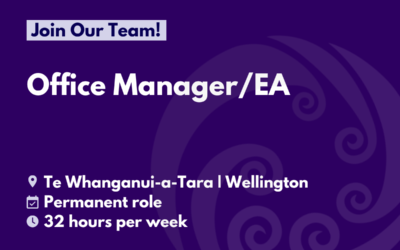 Seeking Office Manager/EA
