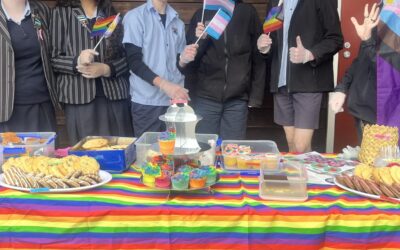 Schools’ Pride Week marks a hopeful shift as over 250 schools and groups stand with rainbow rangatahi.