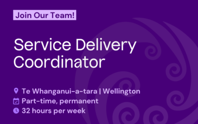 Seeking Service Delivery Coordinator